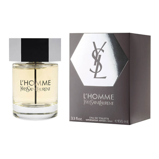 YSL        L'HOMME       EDTV 100ML